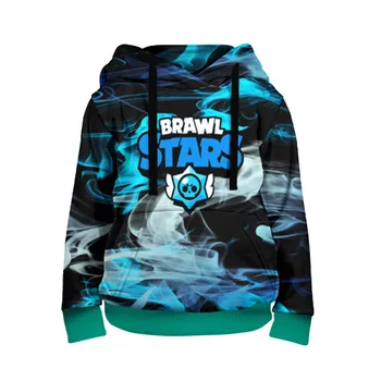 

Children's sweatshirt 3D Brawl Stars