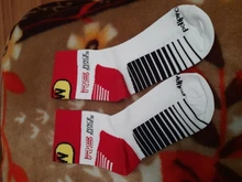 Coolmax-Calcetines de ciclismo para hombre y mujer, medias transpirables para deportes al aire libre, baloncesto, correr, fútbol, verano, senderismo y escalada, 2021