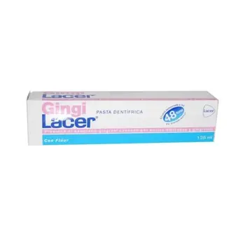 

Lacer Gingi-Lacer Paste 125ml + Gift