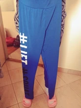Mallas ajustadas para mujer, Leggings elásticos, Capri, mallas deportivas para mujer, pantalones ajustados con estampado de letras