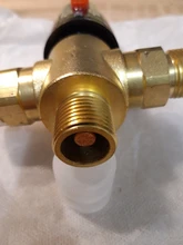 Mixing-Valve Thermostatic Water-Heater-Valve-Parts Temperature-Control-Valve Ceramic