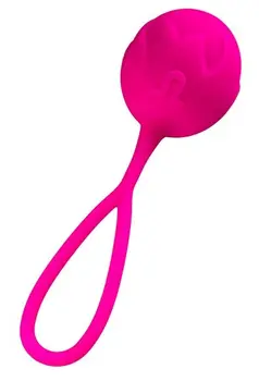 

Hot pink vaginal ball Geisha Ball Mia