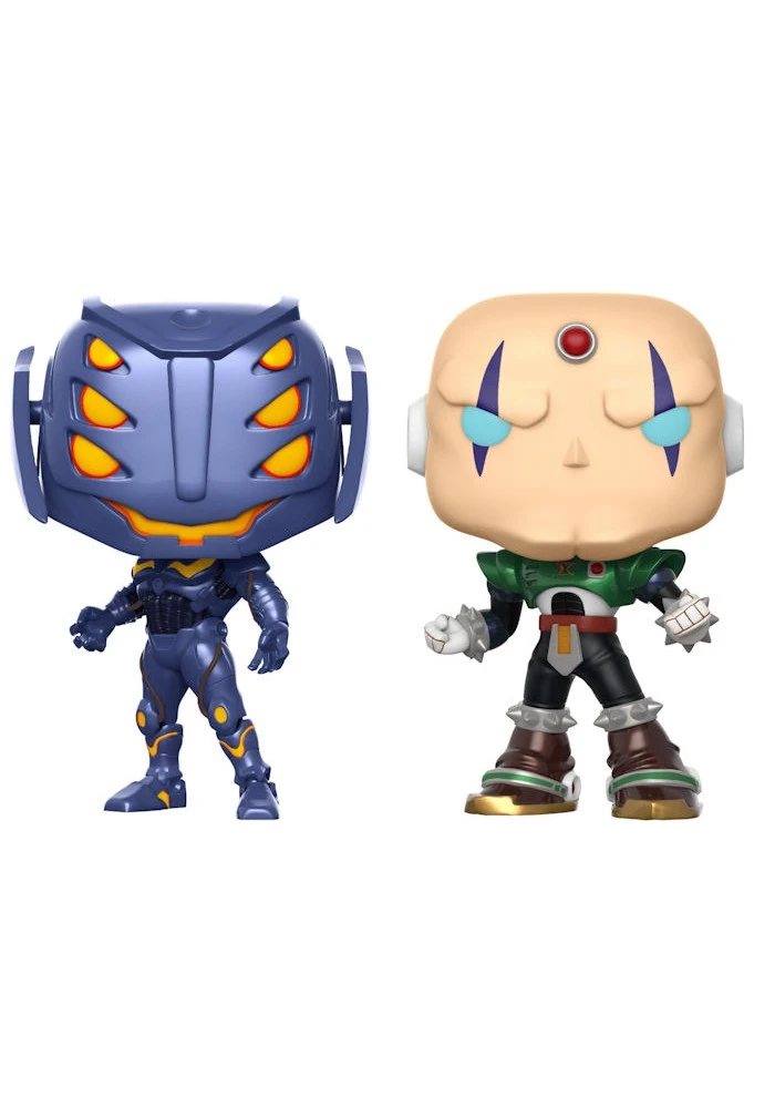 Funko POP Games Marvel Vs Capcom Ultron 