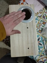 Nests-Box Bird-Cage Breeding-Box Wooden Pet-House-Supplies Parrot Warm Travel Portable