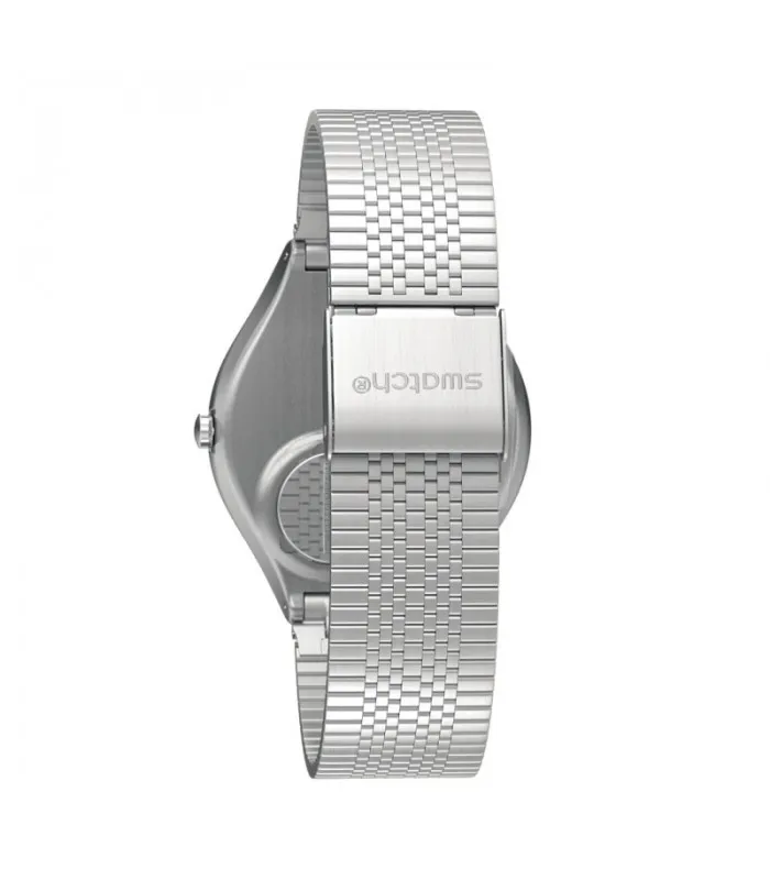 Часы swatch SKIN IRONY SKINBOOT 38 мм SYXS112GG