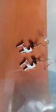 18K Gold Earrings Silver-Needles Fine-Jewelry Thaya Stud Charms Zircon for Young-Girl