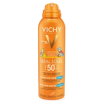 

Spray Sun Protector Ideal Soleil Vichy (200 ml)