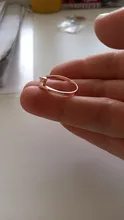 Austríaco cúbico Zirconia de compromiso/anillos para boda para las mujeres oro Color de rosa de la marca de moda de la joyería para las mujeres DWR239