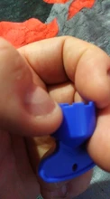 5 uds. Grifo de plástico aireador reparación herramienta de repuesto llave para llave de aireador utensilios sanitarios grifo inflador herramienta de filtro de revestimiento