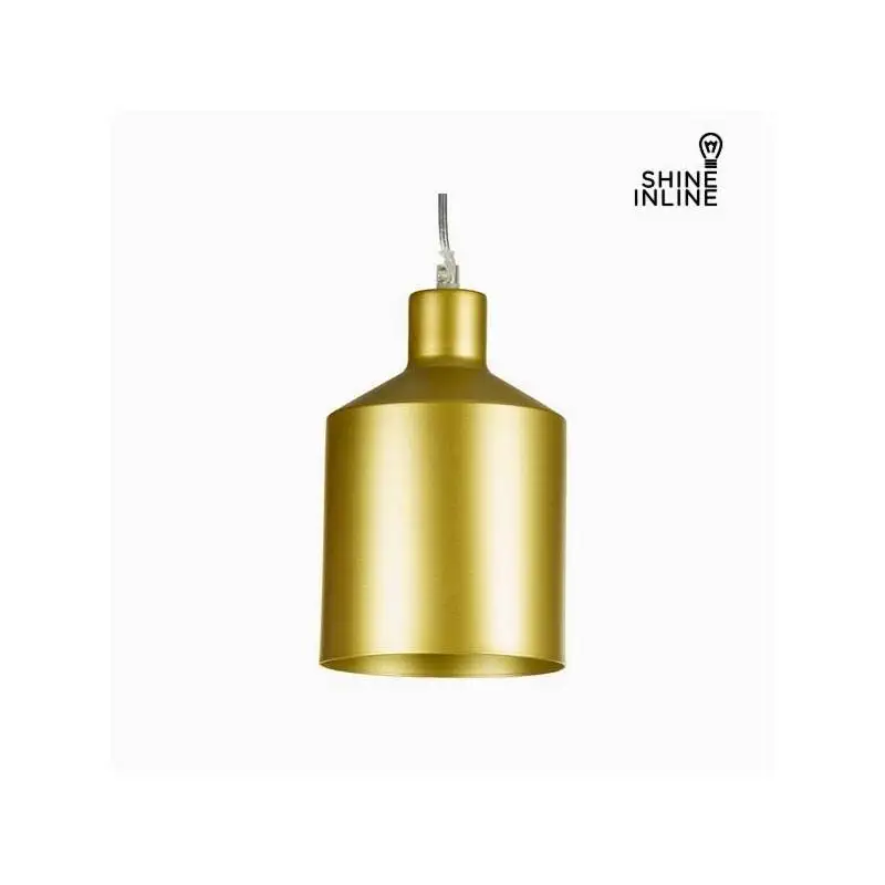 Потолочный светильник Gold Iron(13x13x23 cm) Shine Inline