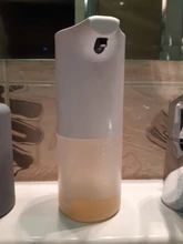 Dispensador automático de jabón líquido con Sensor inteligente, dispensador automático de espuma sin contacto con carga USB