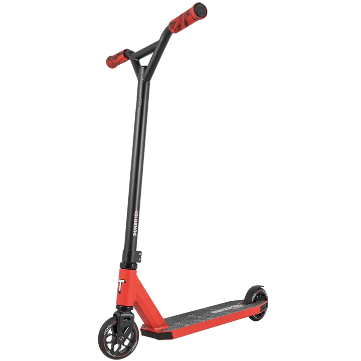 DUKER 101 Оранжевый САМОКАТ TECH TEAM DUKER 101 - Цвет: DUKER 101 Оранжевый