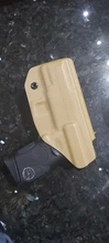 Funda de pistola IWB Kydex ajuste personalizado: Taurus G2C 9mm y Millennium PT111 G2/PT140, funda de transporte oculta para Cintura interior