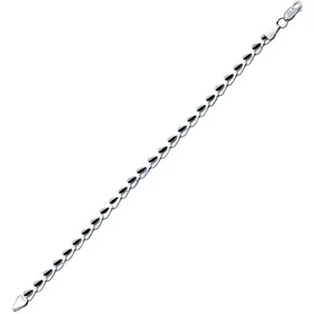 

Silver Wings silver bracelet