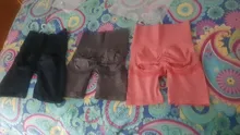 Gym Leggings Yoga-Shorts Tummy-Control Compression Booty Seamless Sexy High-Waist Summer