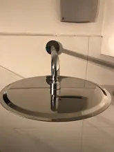 EVERSO-Cabezal de ducha de lluvia de acero inoxidable, ultrafino, acabado cromado, redondo y cuadrado, 12/10/8/6/4 pulgadas