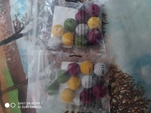 Lets make-mordedor de cuentas de silicona para dentición, 15mm, 20 piezas, sin BPA, espiral, grado alimenticio, 4-6 meses