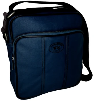 

Crossbody Shoulder Bag Men Women Blue La Martina Bag Men Woman