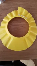 Gorro de ducha elástico impermeable, Gorros de baño para el cuidado del bebé, accesorios para el cabello, champú, producto de baño