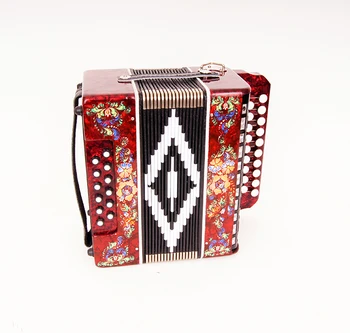 

Sz48xl-g-red Garmon "seagull" 19х12-ii, red, Shuiskaya Harmon
