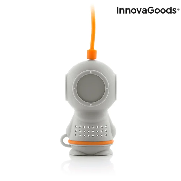 Силиконовые чайные заварки Diver · t InnovaGoods