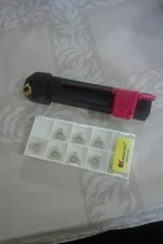 SER1616H16 SER2020K16 SER2525M16 rosca externa torno herramientas de torneado de 16ER insertos de carburo CNC titular
