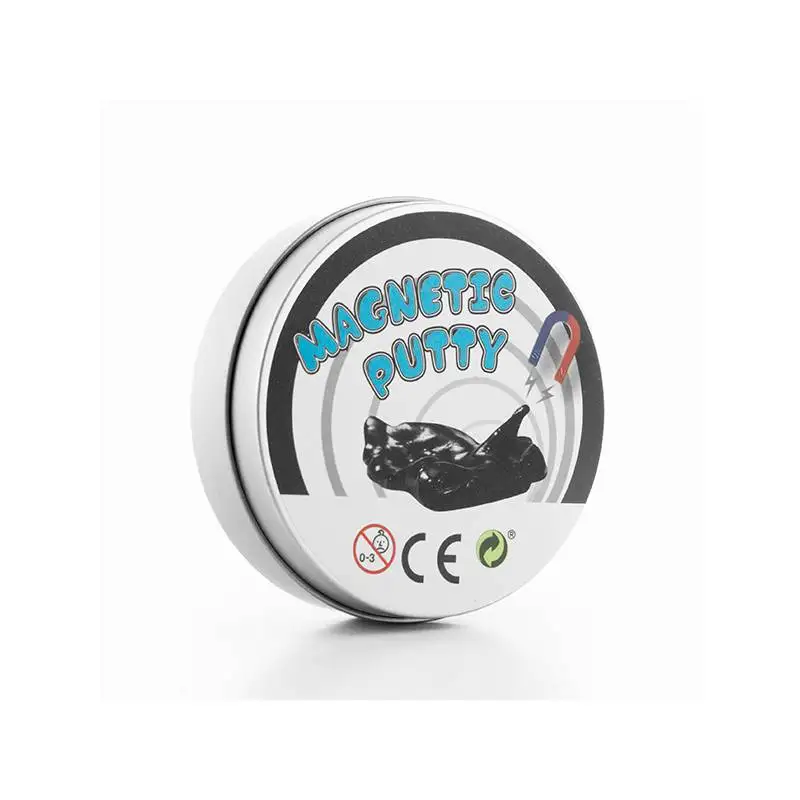 Магнитный Пластилин Junior Know