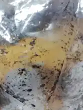 KONLLEN-cojín de fibra de carbono para coche, 3 unidades, 12mm, 142cm, horquilla Radial, Junta profesional, Corea