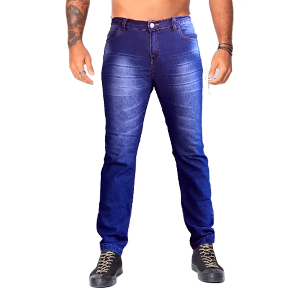 Kit 3 Calça jeans men lycra barato fabrica qualidade premiun - Compra  Digital BR
