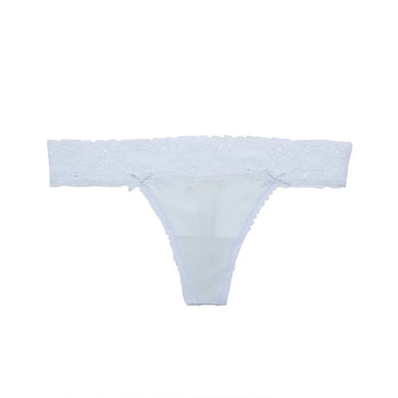 Focuswear-5 adet-beli dantel kadin string