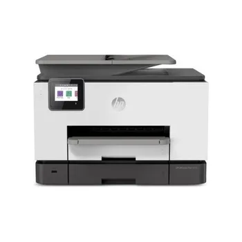 

Hp wifi with faxing officejet pro 9020 - 24/20ppm - duplex - scan double faced-usb host - lan-adf-tray 250