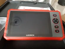 Nuevo lanzamiento, escáner de coche X431 CRP909X OBD2, herramienta de diagnóstico automotriz, diagnóstico de escaneo automático, todos los sistemas PK X431 diagun Original