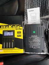 Battery-Charger 20700-Aa Lii-Pd2 21700 26650 18650 Liitokala 18490 Lcd-Display Test-Capacity