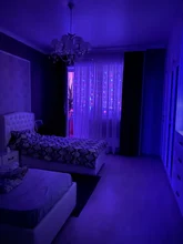 3x1/3x2/3x3m LED Garland Curtain Waterfall Lights Christmas Decorations for Home New
