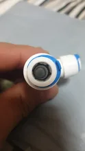 1/2-Hose-Tube Water-Connector-Fittings Plastic-Pipe Reverse-Osmosis-System OD 3/4-
