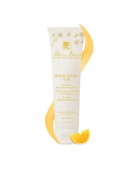 

SCRUB VITAMIN C+C Micro-granulated Peeling with Vitamin C. 75 g.