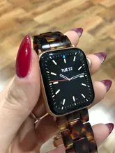 Protector de pantalla HD para Apple Watch Serie 6 5 4 3 2 1 SE 44mm 40mm 42mm 38mm iwatch protección de película Protector de pantalla