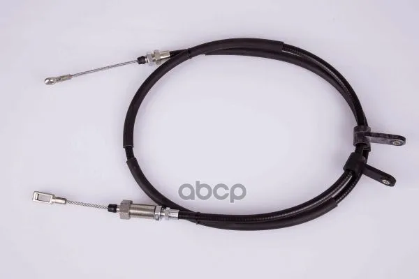 Трос Ручного Тормоза Hella 8as355666271 HELLA арт. 8AS355666271