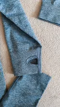 Conjunto de ropa para Yoga para mujer, ropa deportiva para mujer, conjunto deportivo, ropa atlética para ejercicio sin costuras