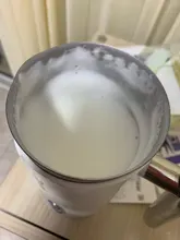 DEVISIB vaporizador de leche eléctrica 3 en 1 de vapor para hacer Cappuccino Latte automática calentador Espumador de café leche calentador frío caliente