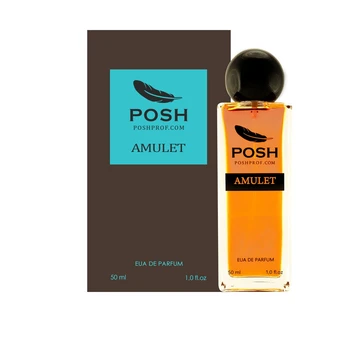 

Мужской Парфюм AMULET Аромат POSH Духи Элитный парфюм