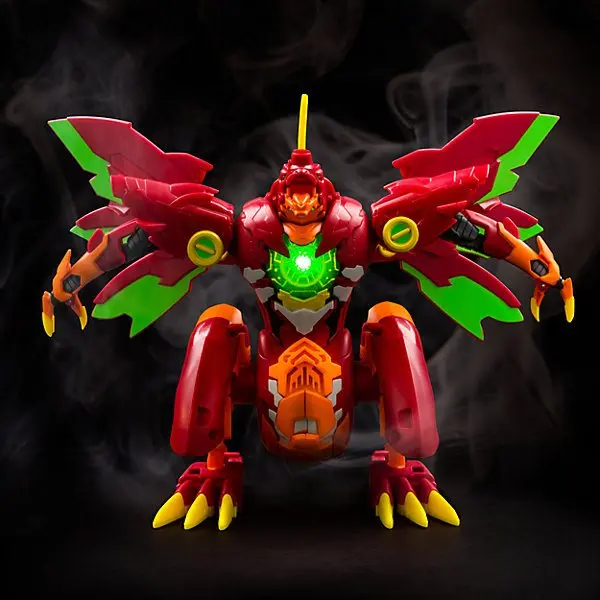 Интерактивная фигурка Spin Master Bakugan "Драгонойд"