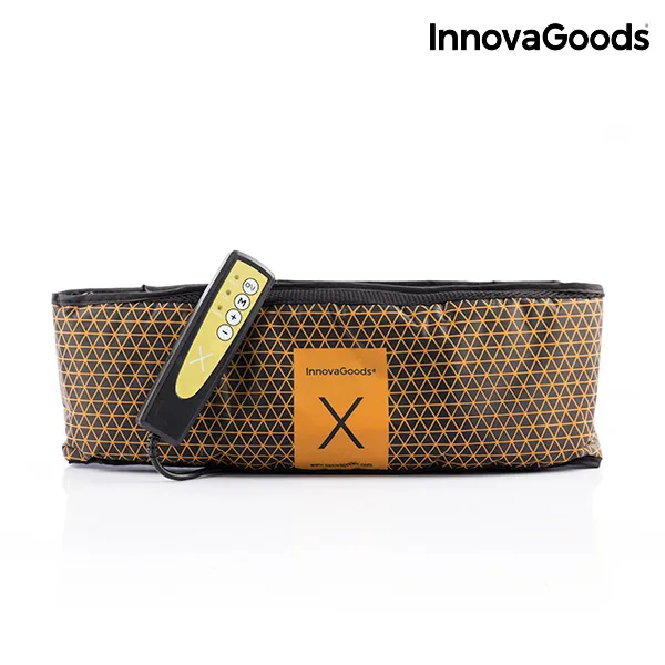 InnovaGoods Экстра большой вибропояс X