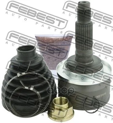 Шрус Внешний 26x61x28 Ford Ranger Tke 2011- 2110-Tke Febest арт. 2110-TKE