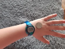 UTHAI-Reloj de pulsera Digital CE13 para niños y niñas, relojes deportivos LED impermeables luminosos, regalo, nuevo de 2020
