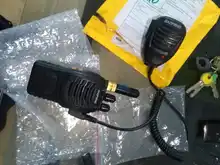 Speaker Walkie-Talkie Radio Portable Baofeng Uv-5ra-Plus Microphone PTT UV-6R Original