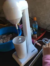 Food-Blender Milk-Shake-Mixer Electric-Milk-Frother Portable Stirring Coffee-Latte Cappuccino