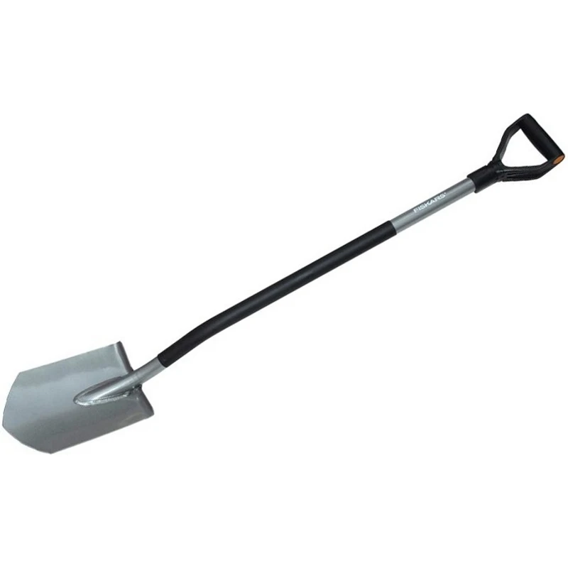 Лопата штыковая Fiskars Ergonomic(1001568