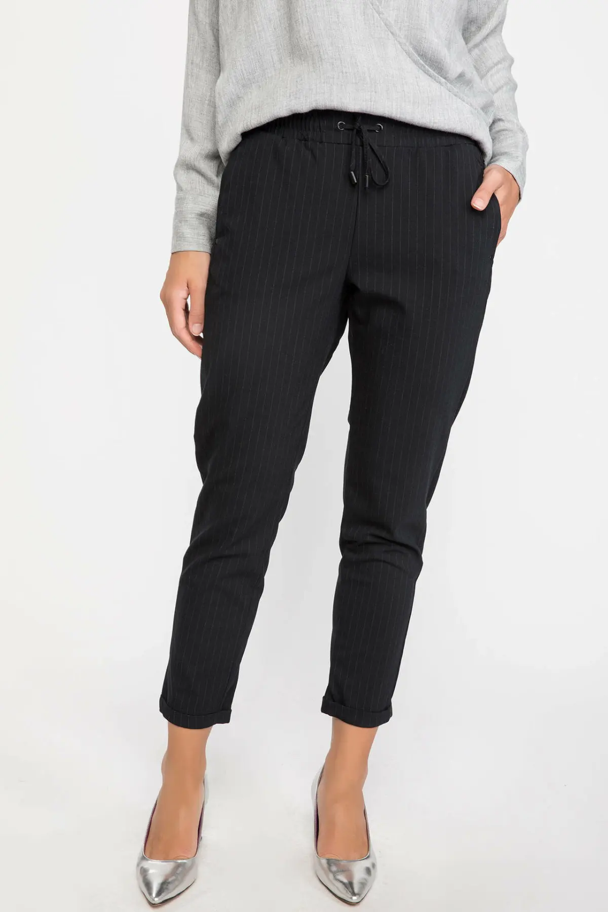 DeFacto женские Trousers-J2339AZ18AU