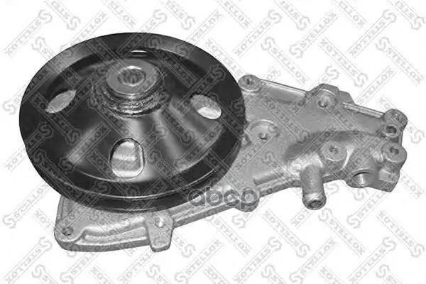 4518-0006-Sx_помпа! Renault R19/Clio 1.1/1.4 89 Stellox 45180006sx Stellox арт. 45180006SX